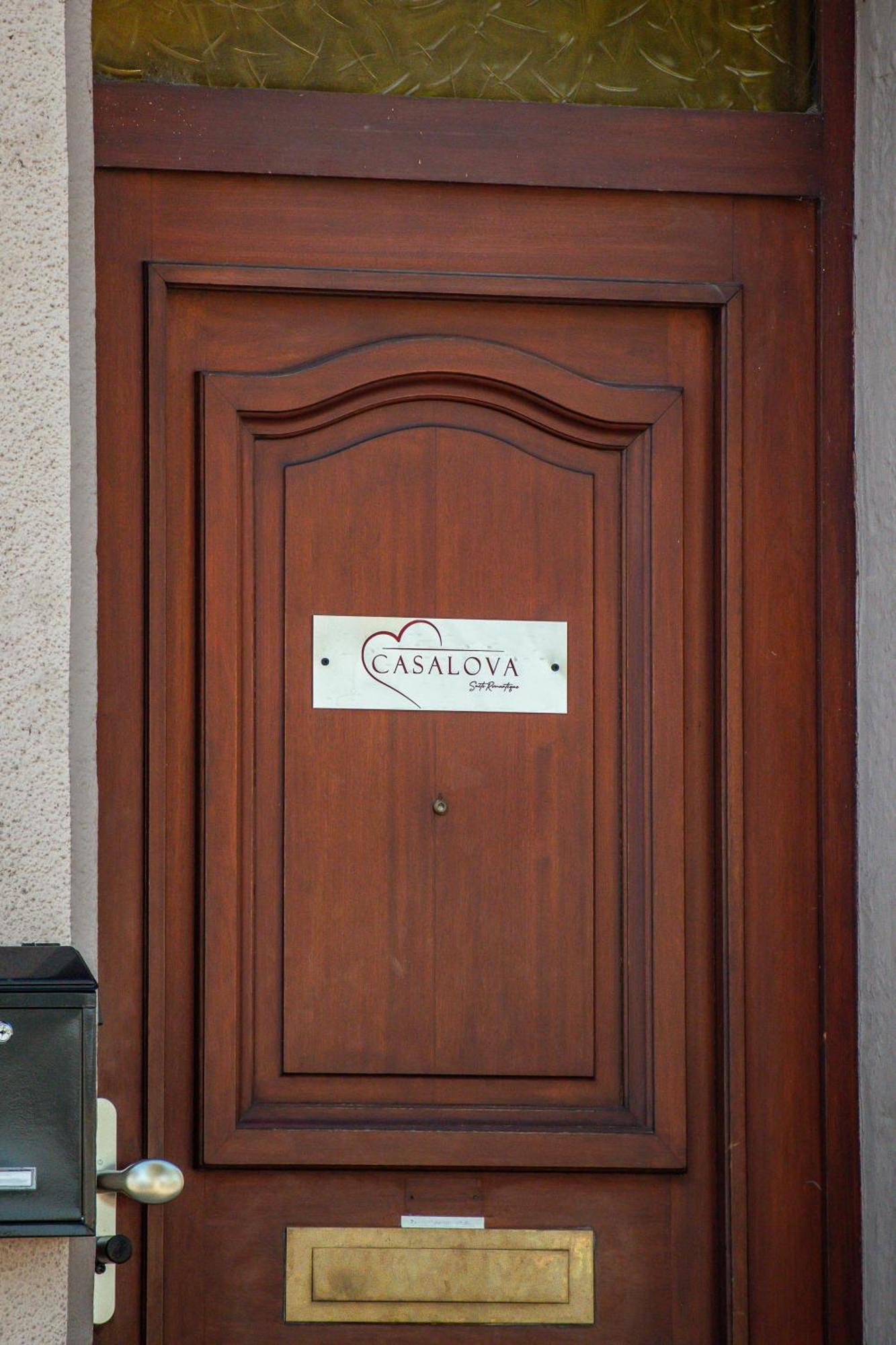 Casalova07 Appartement *